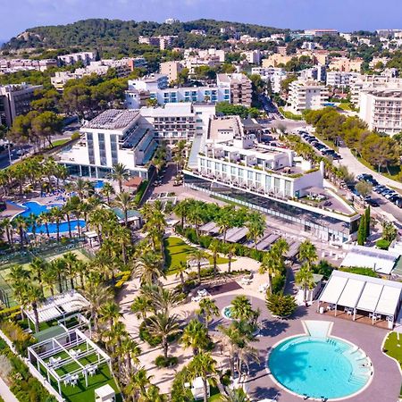 帕拉斯大酒店 拉皮内达 外观 照片 Aerial view of the hotel