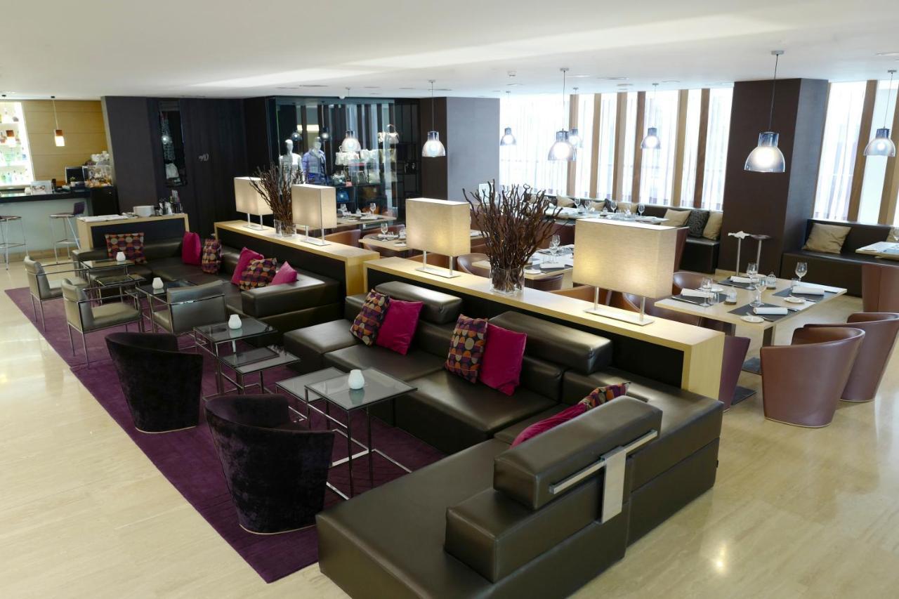 帕拉斯大酒店 拉皮内达 外观 照片 The lounge at the airport