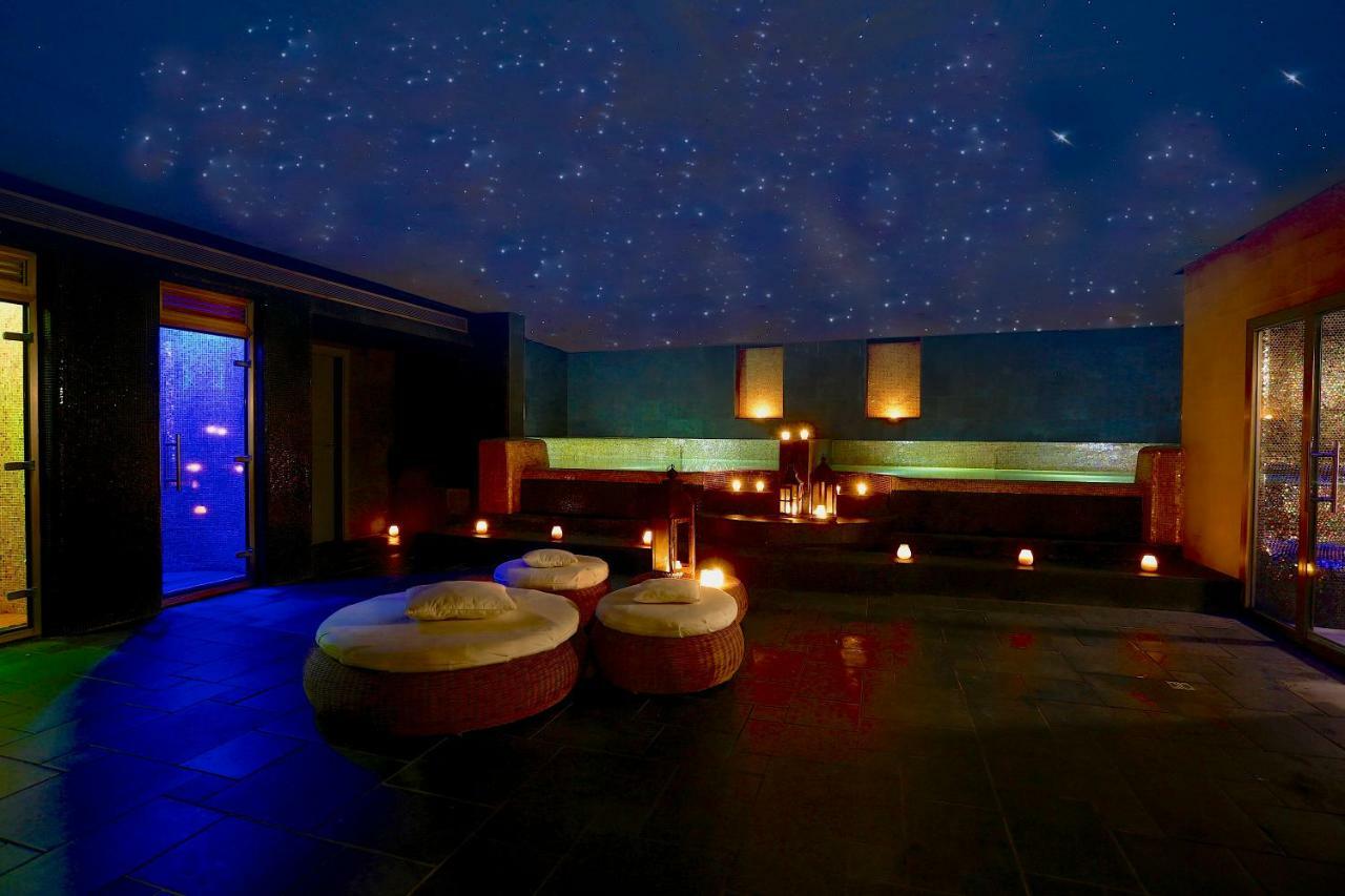 帕拉斯大酒店 拉皮内达 外观 照片 The spa at the Taj Mahal Palace